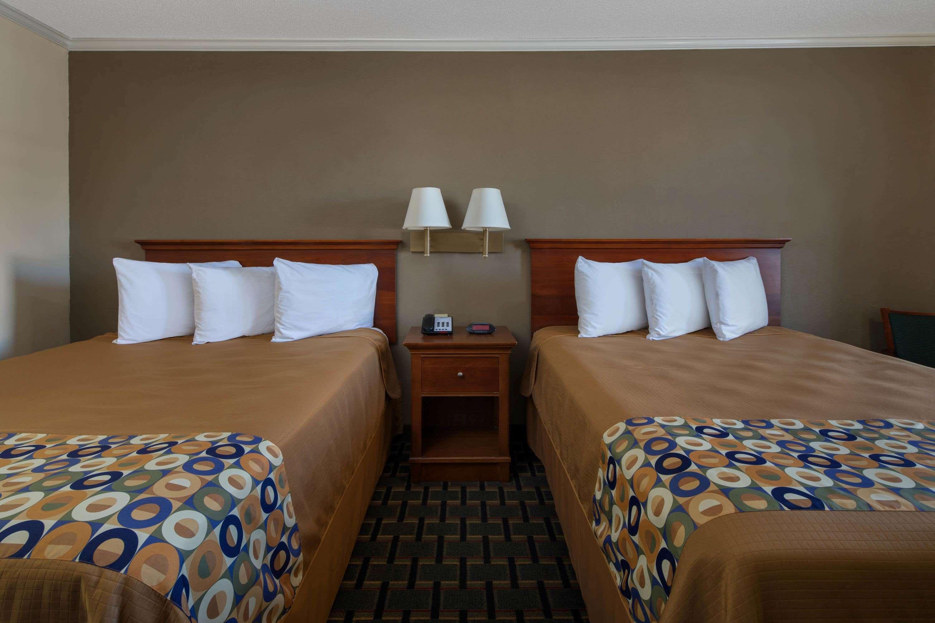 Travelodge By Wyndham Orangeburg Buitenkant foto