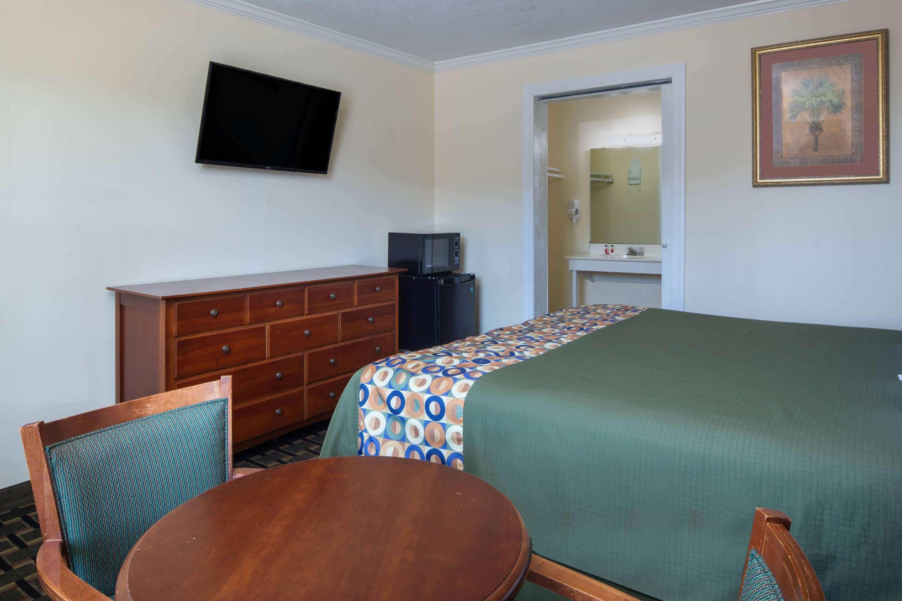 Travelodge By Wyndham Orangeburg Buitenkant foto