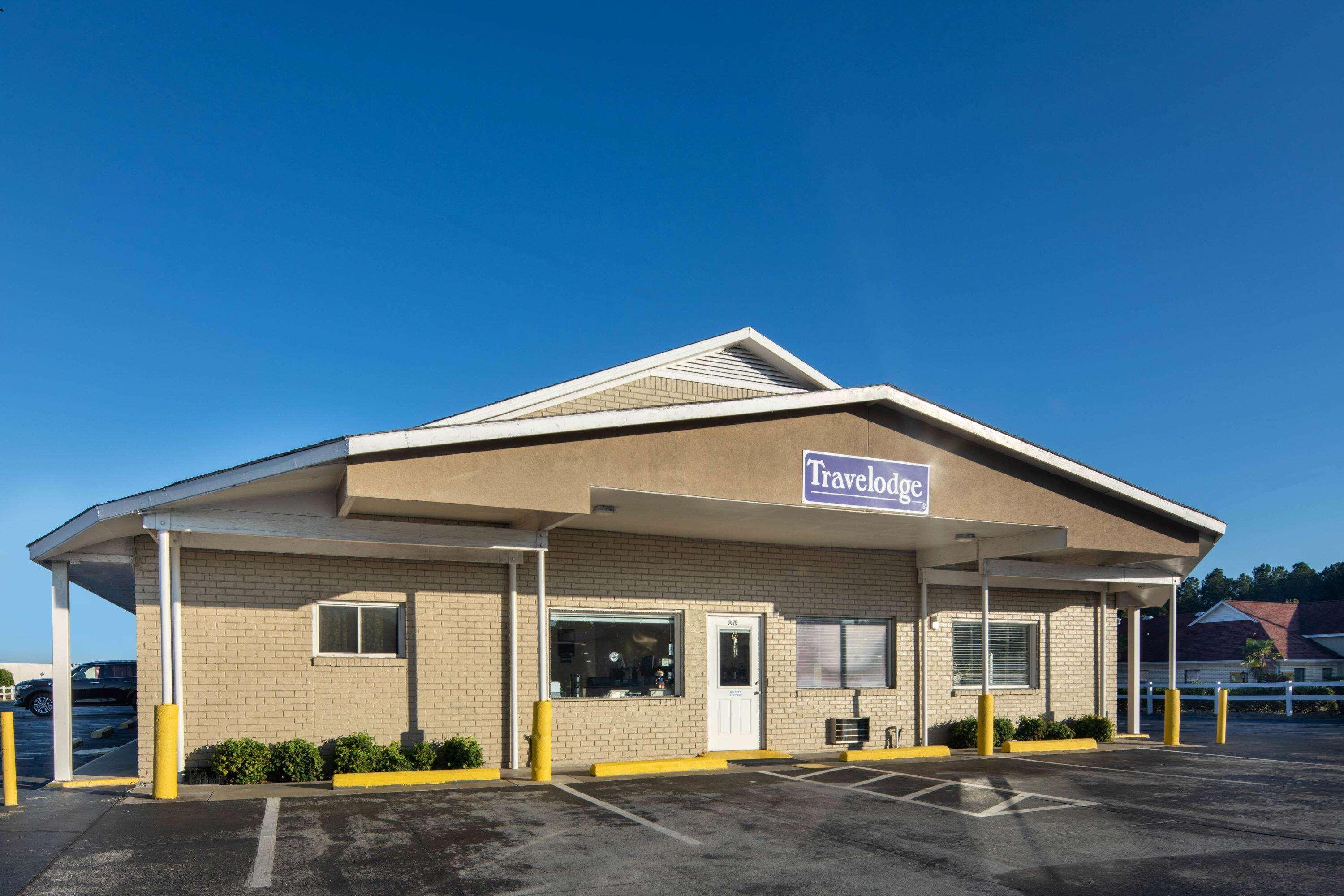 Travelodge By Wyndham Orangeburg Buitenkant foto