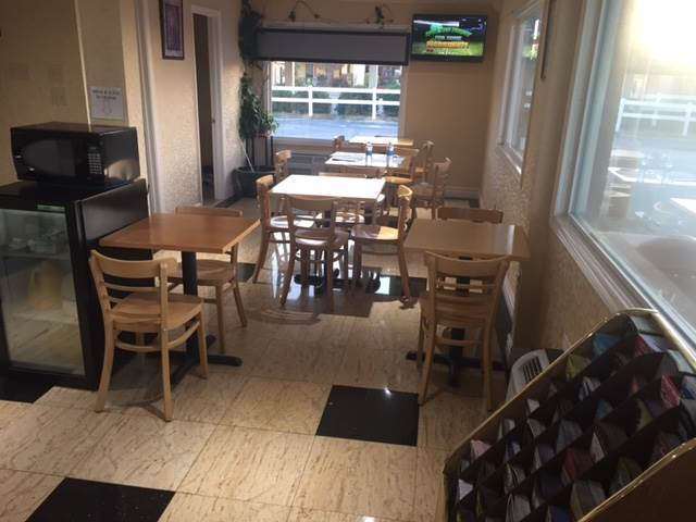 Travelodge By Wyndham Orangeburg Restaurant foto