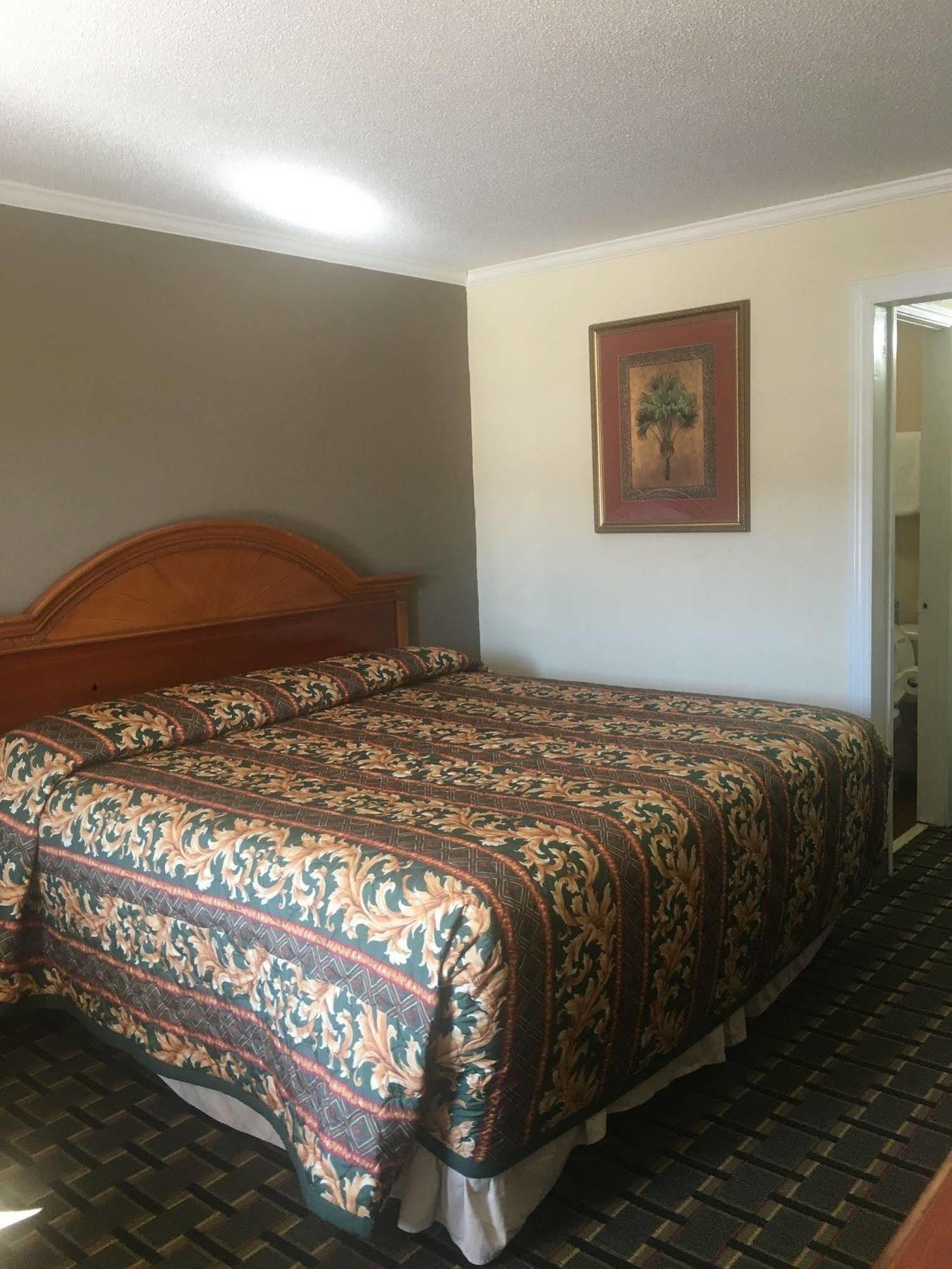 Travelodge By Wyndham Orangeburg Buitenkant foto