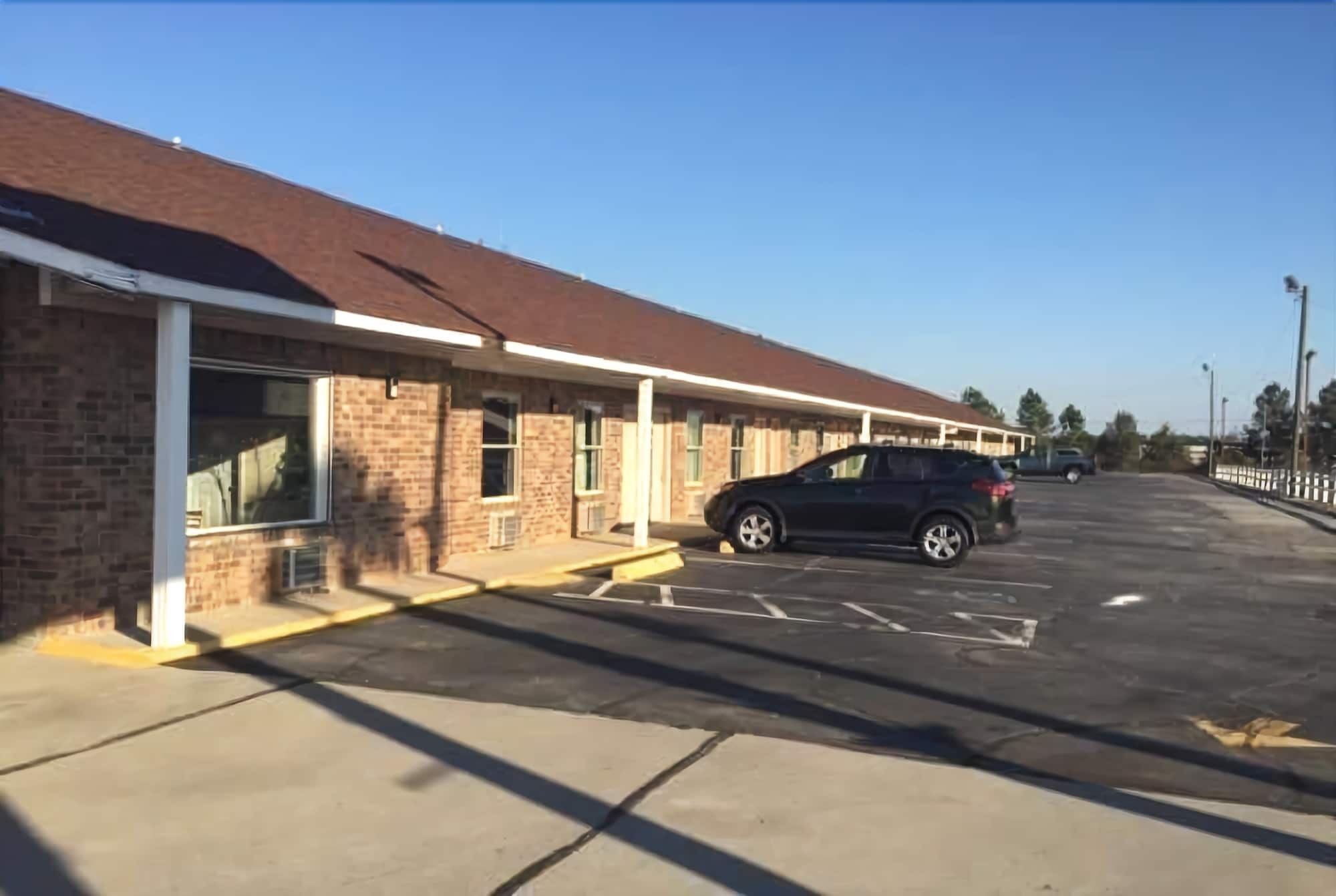 Travelodge By Wyndham Orangeburg Buitenkant foto