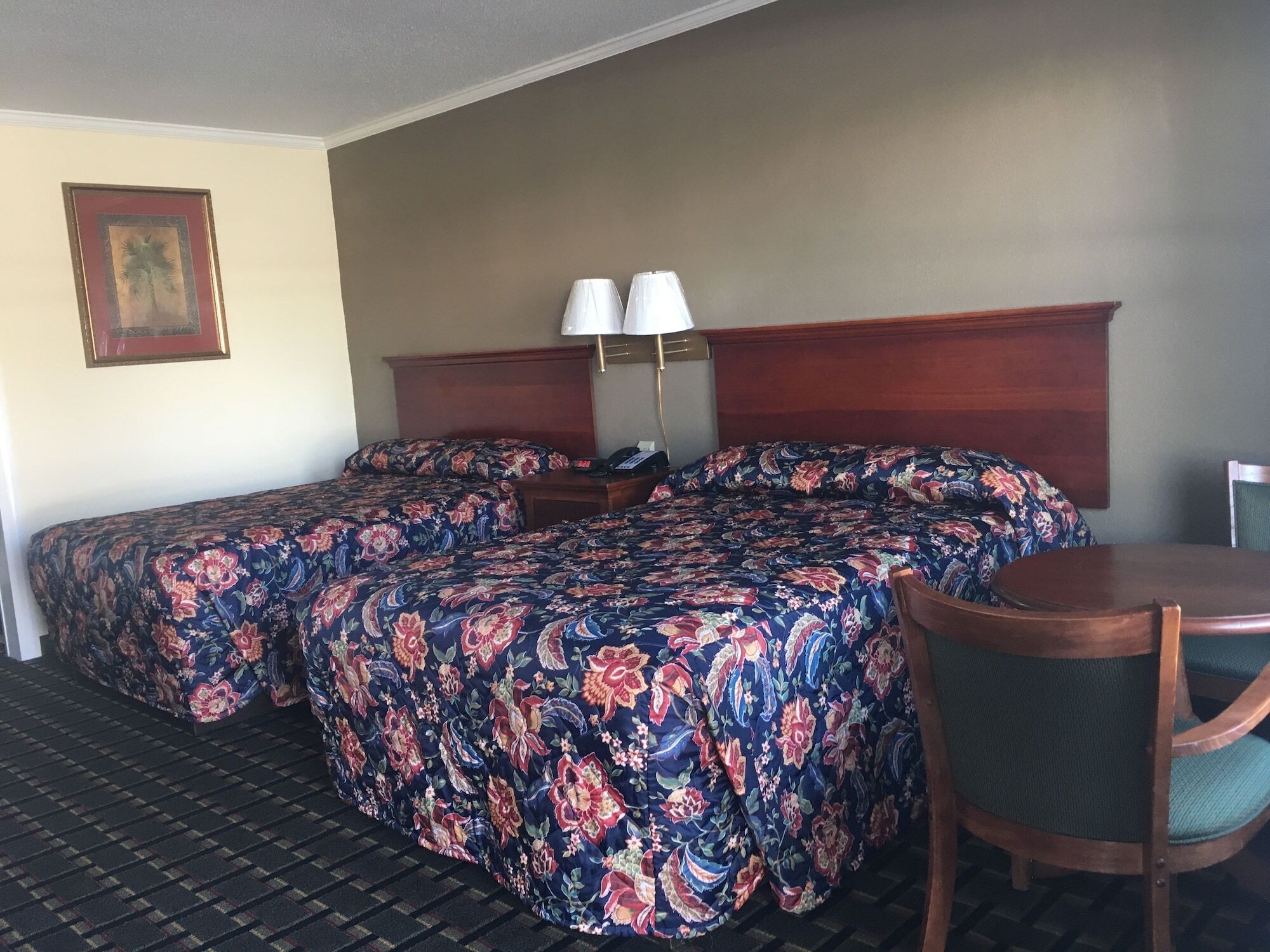 Travelodge By Wyndham Orangeburg Buitenkant foto