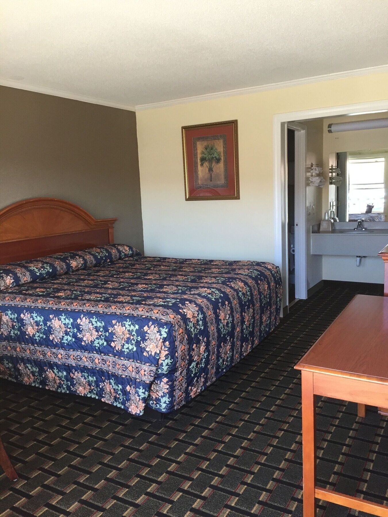 Travelodge By Wyndham Orangeburg Buitenkant foto